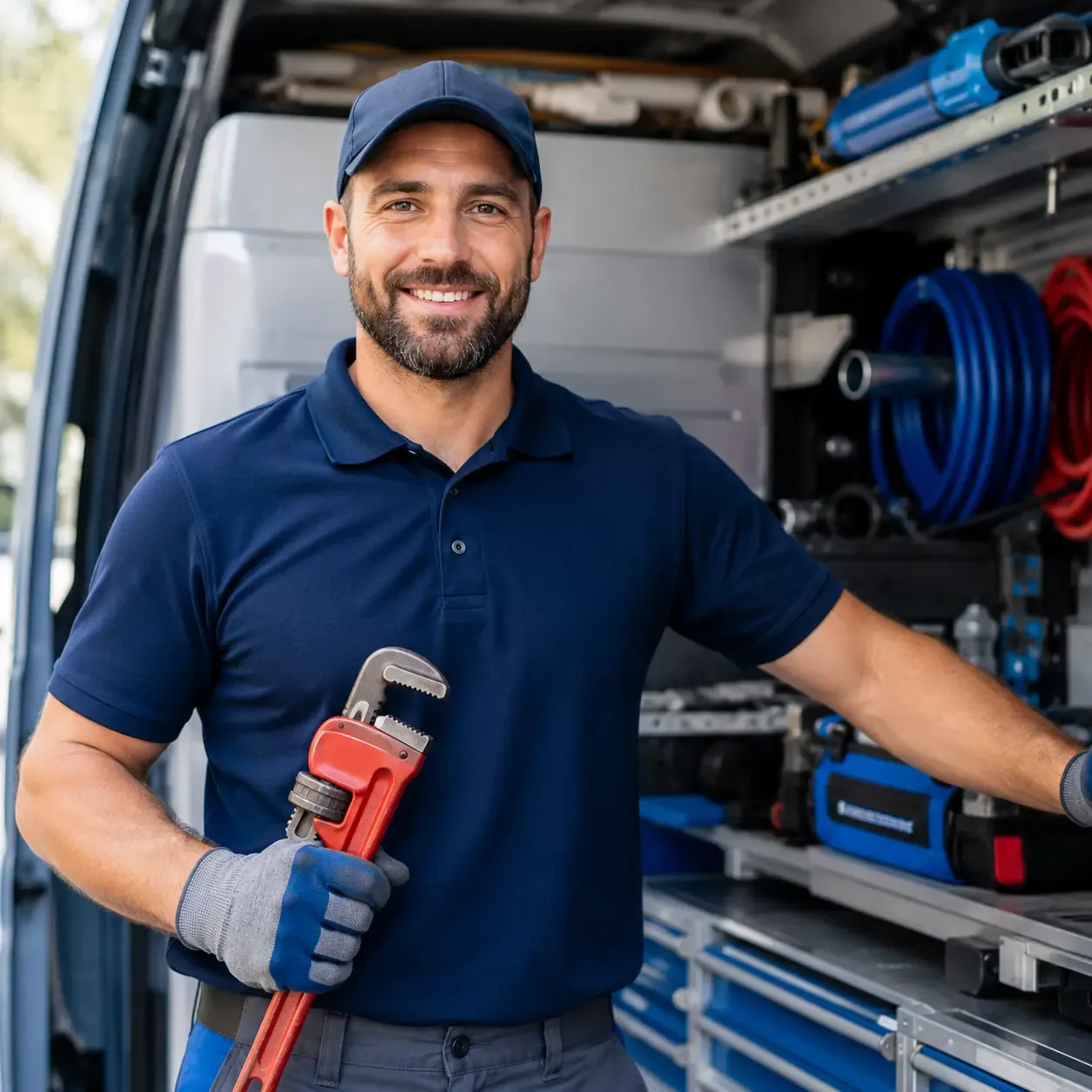 Local emergency plumbing professionals in Secondcreek, WV