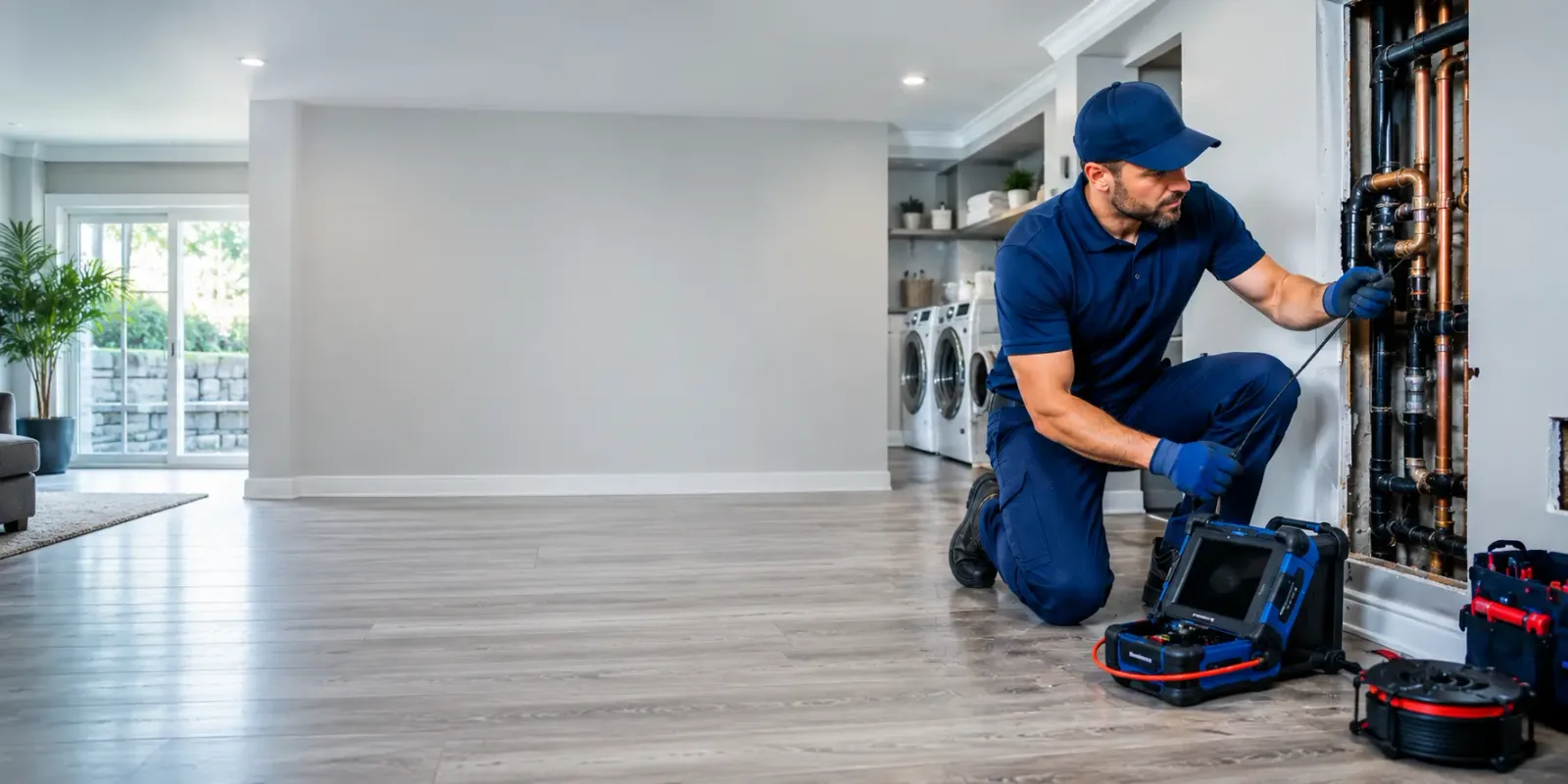 Emergency plumbing questions in Secondcreek, WV